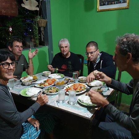 Thong Family Homestay Chiangdao Chiang Dao Zewnętrze zdjęcie