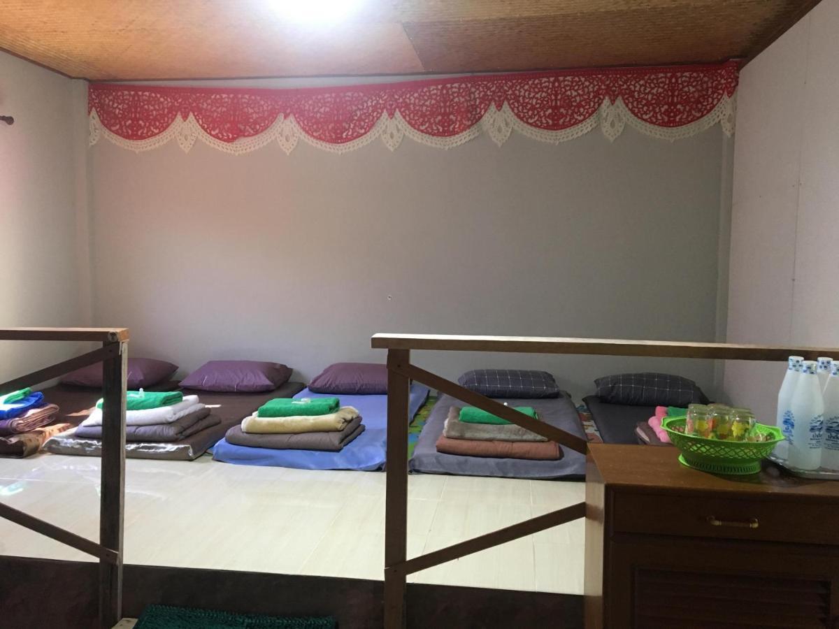 Thong Family Homestay Chiangdao Chiang Dao Zewnętrze zdjęcie