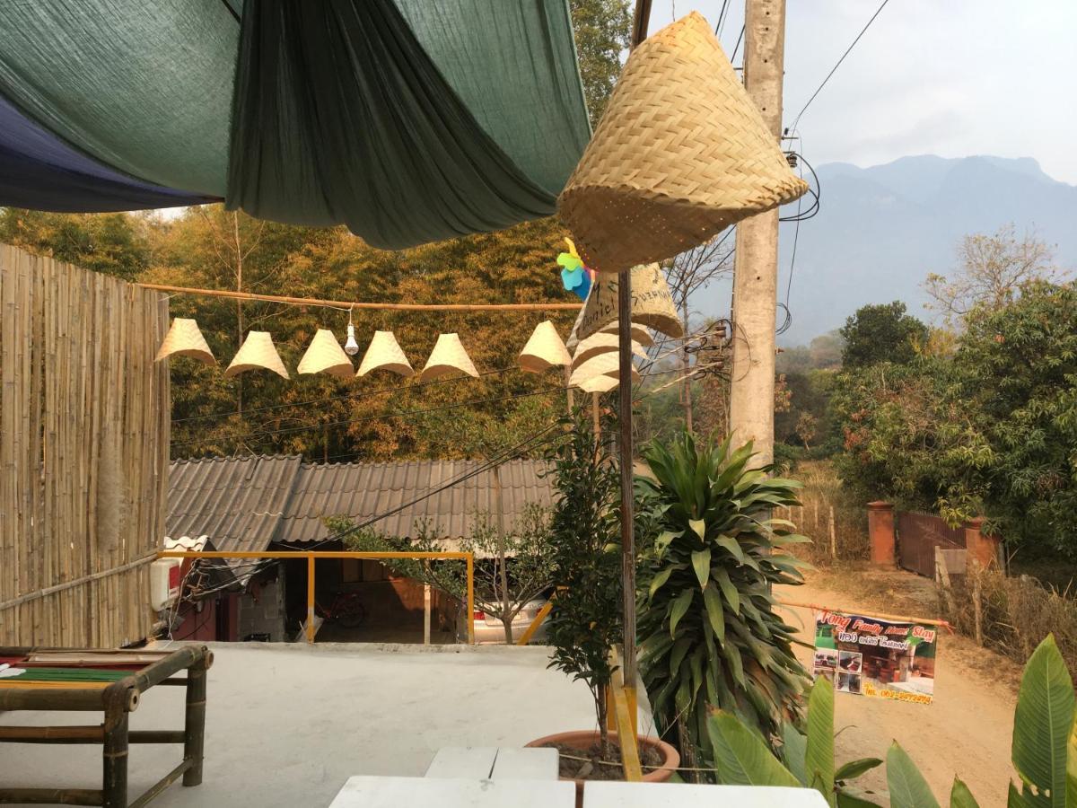 Thong Family Homestay Chiangdao Chiang Dao Zewnętrze zdjęcie