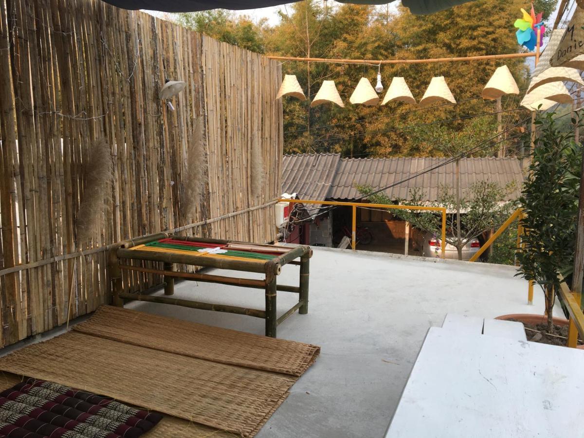 Thong Family Homestay Chiangdao Chiang Dao Zewnętrze zdjęcie