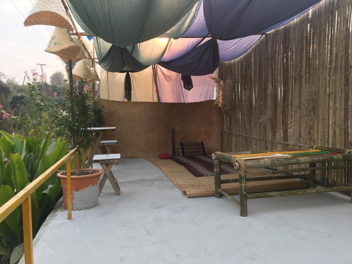 Thong Family Homestay Chiangdao Chiang Dao Zewnętrze zdjęcie