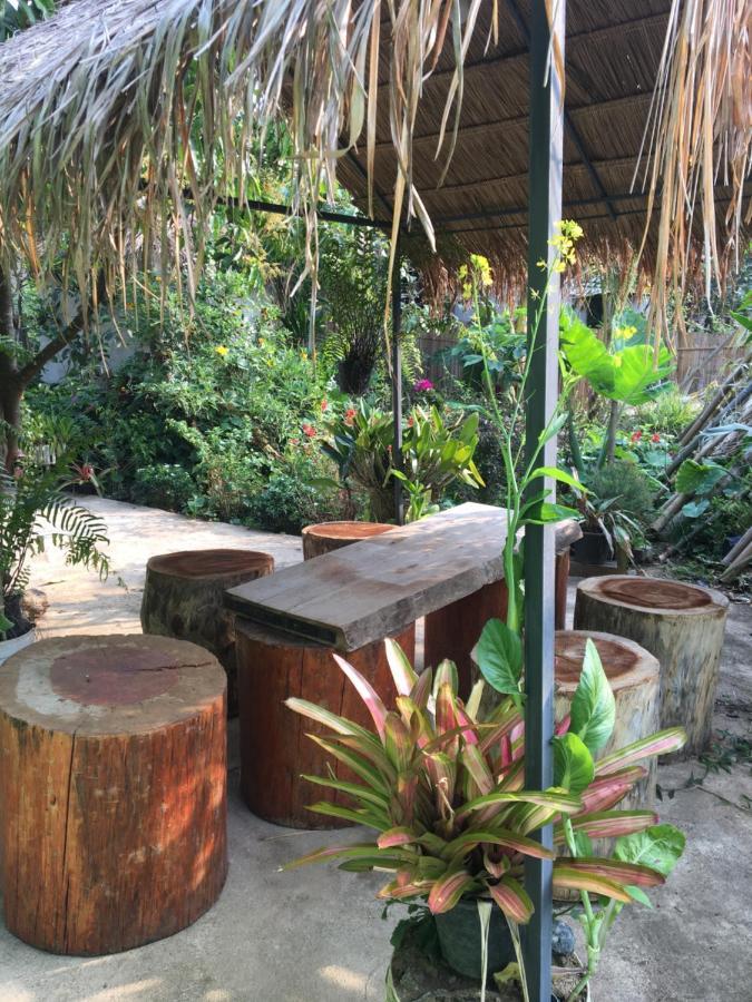 Thong Family Homestay Chiangdao Chiang Dao Zewnętrze zdjęcie