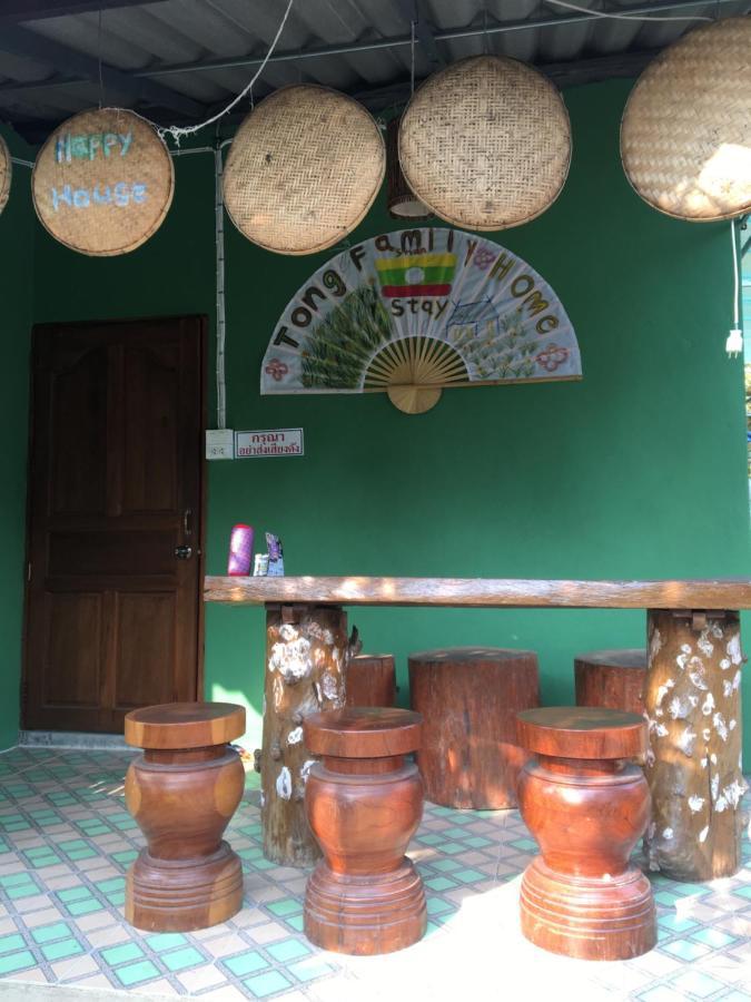 Thong Family Homestay Chiangdao Chiang Dao Zewnętrze zdjęcie