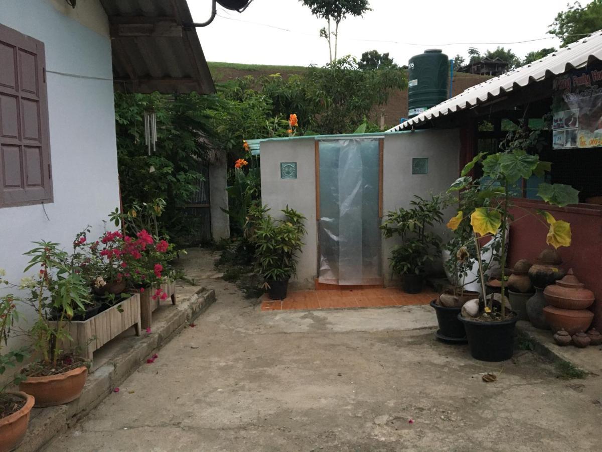Thong Family Homestay Chiangdao Chiang Dao Zewnętrze zdjęcie