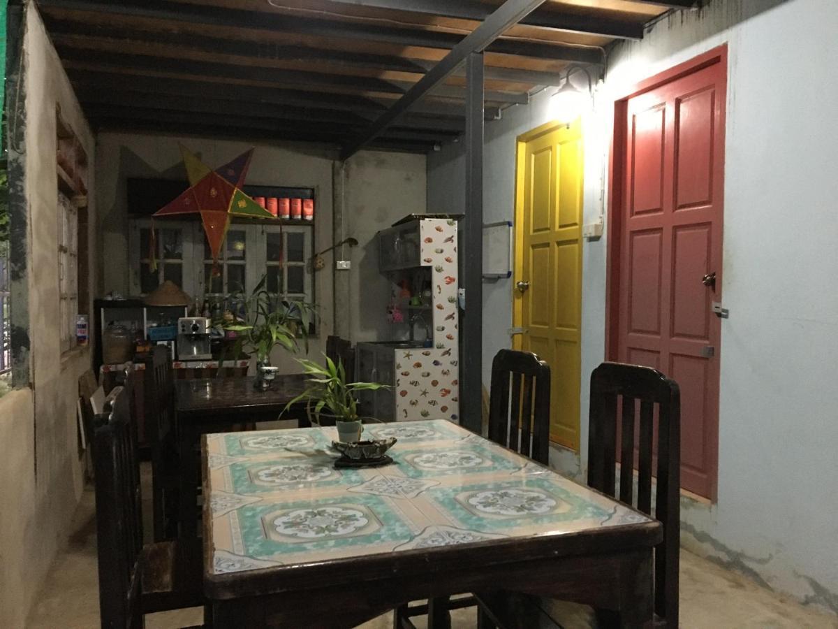 Thong Family Homestay Chiangdao Chiang Dao Zewnętrze zdjęcie