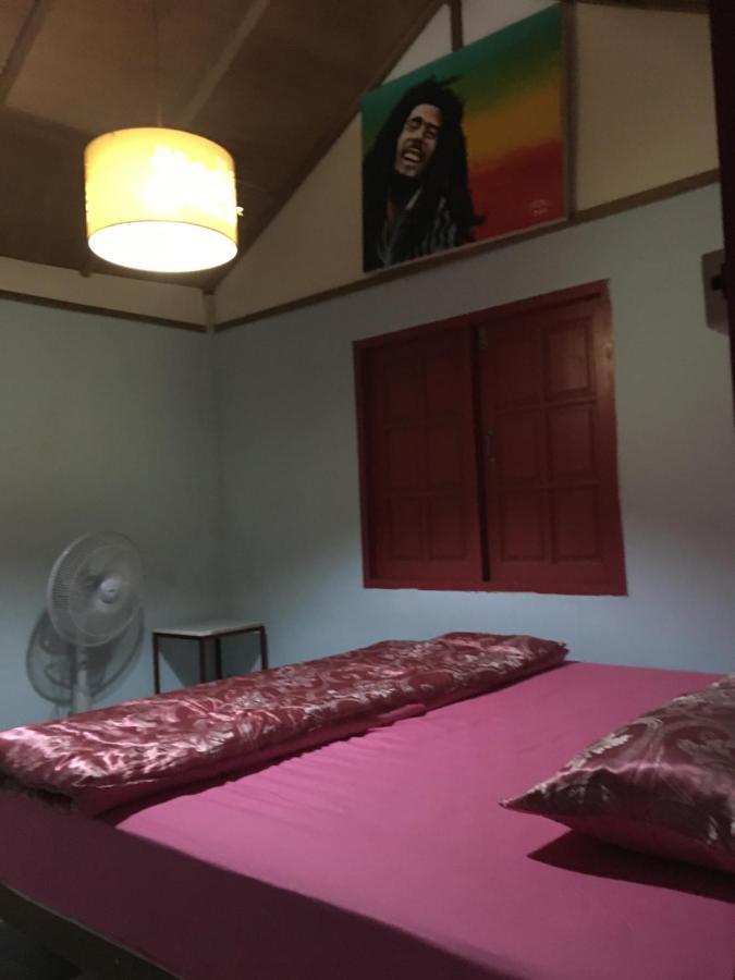 Thong Family Homestay Chiangdao Chiang Dao Zewnętrze zdjęcie