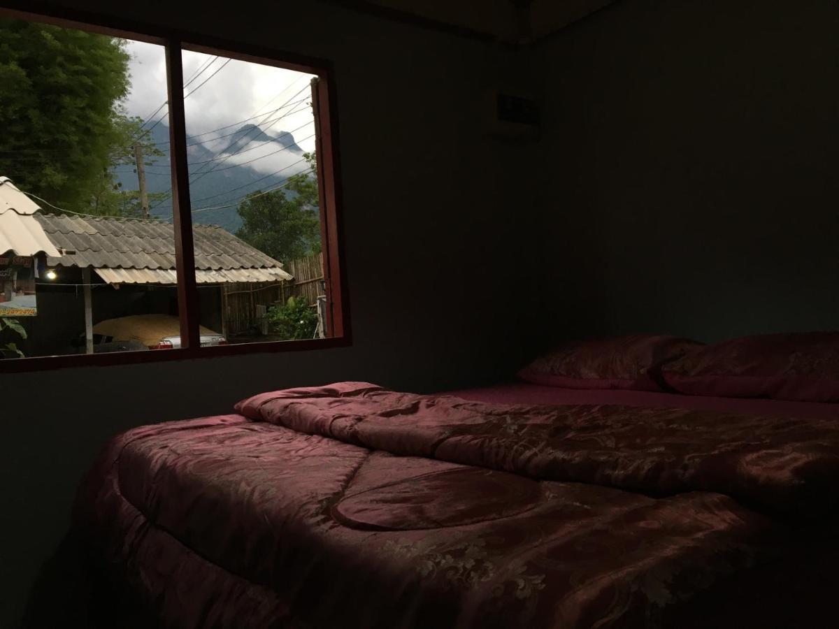 Thong Family Homestay Chiangdao Chiang Dao Zewnętrze zdjęcie