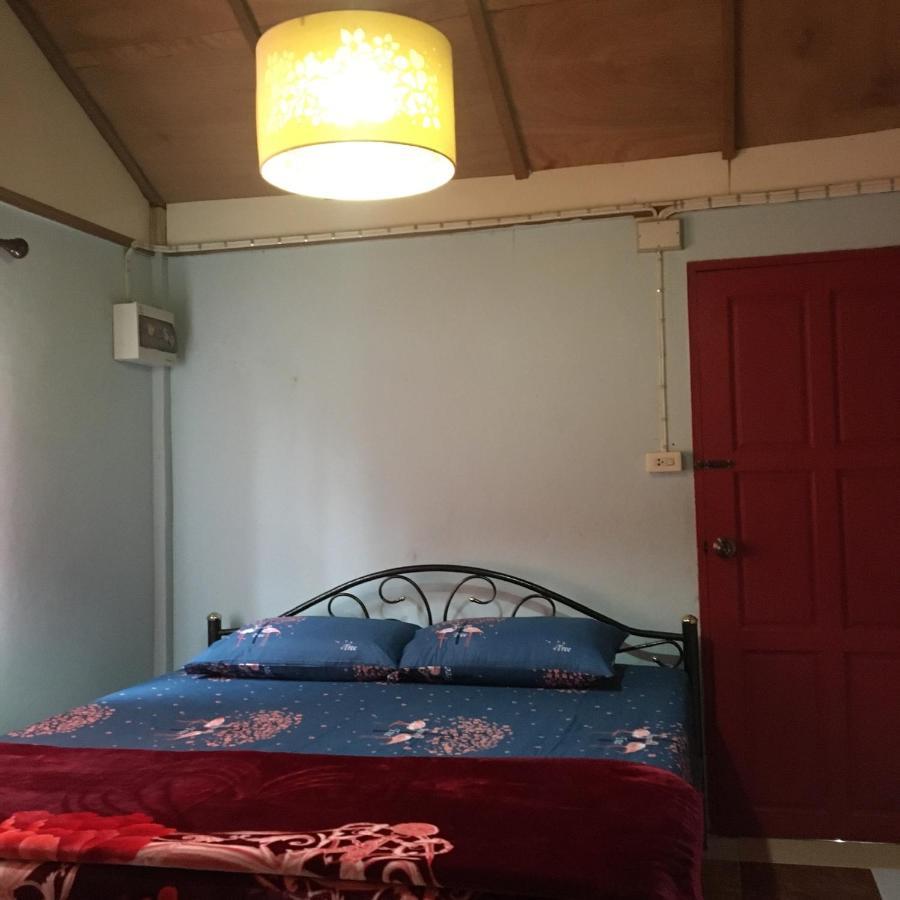 Thong Family Homestay Chiangdao Chiang Dao Zewnętrze zdjęcie