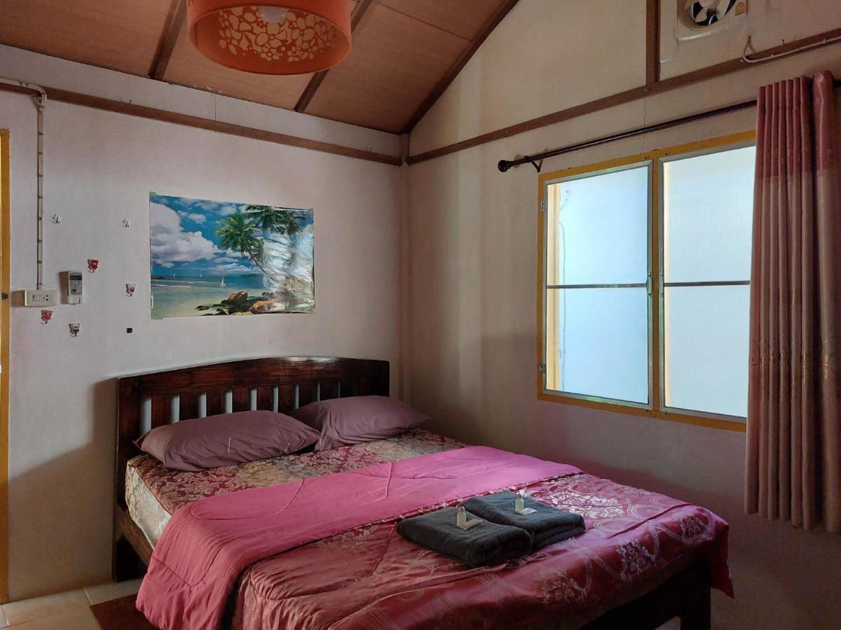 Thong Family Homestay Chiangdao Chiang Dao Zewnętrze zdjęcie