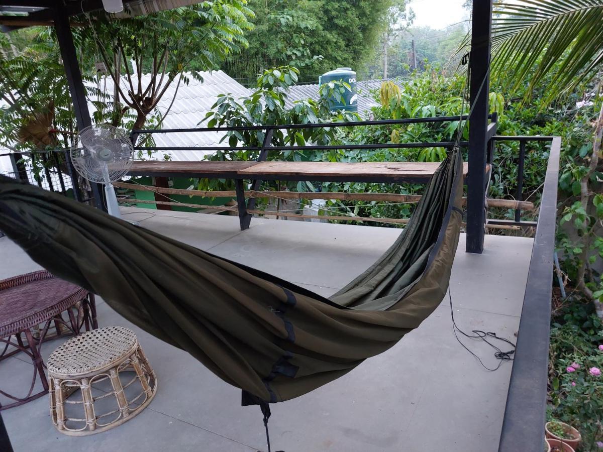 Thong Family Homestay Chiangdao Chiang Dao Zewnętrze zdjęcie