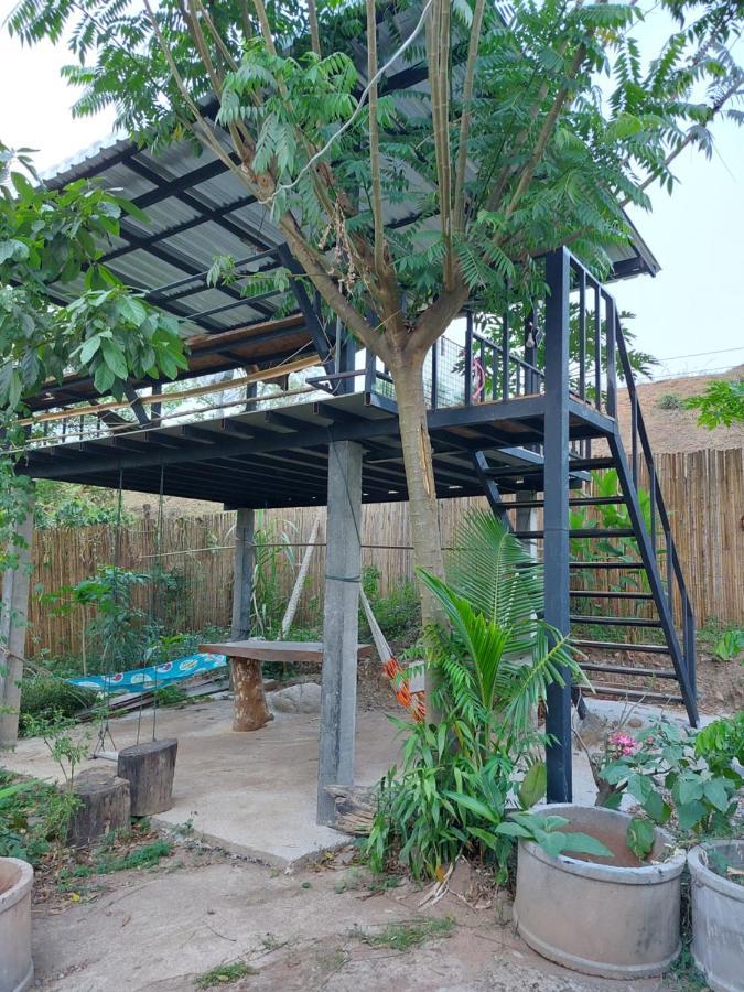 Thong Family Homestay Chiangdao Chiang Dao Zewnętrze zdjęcie