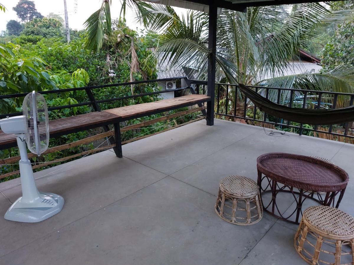 Thong Family Homestay Chiangdao Chiang Dao Zewnętrze zdjęcie