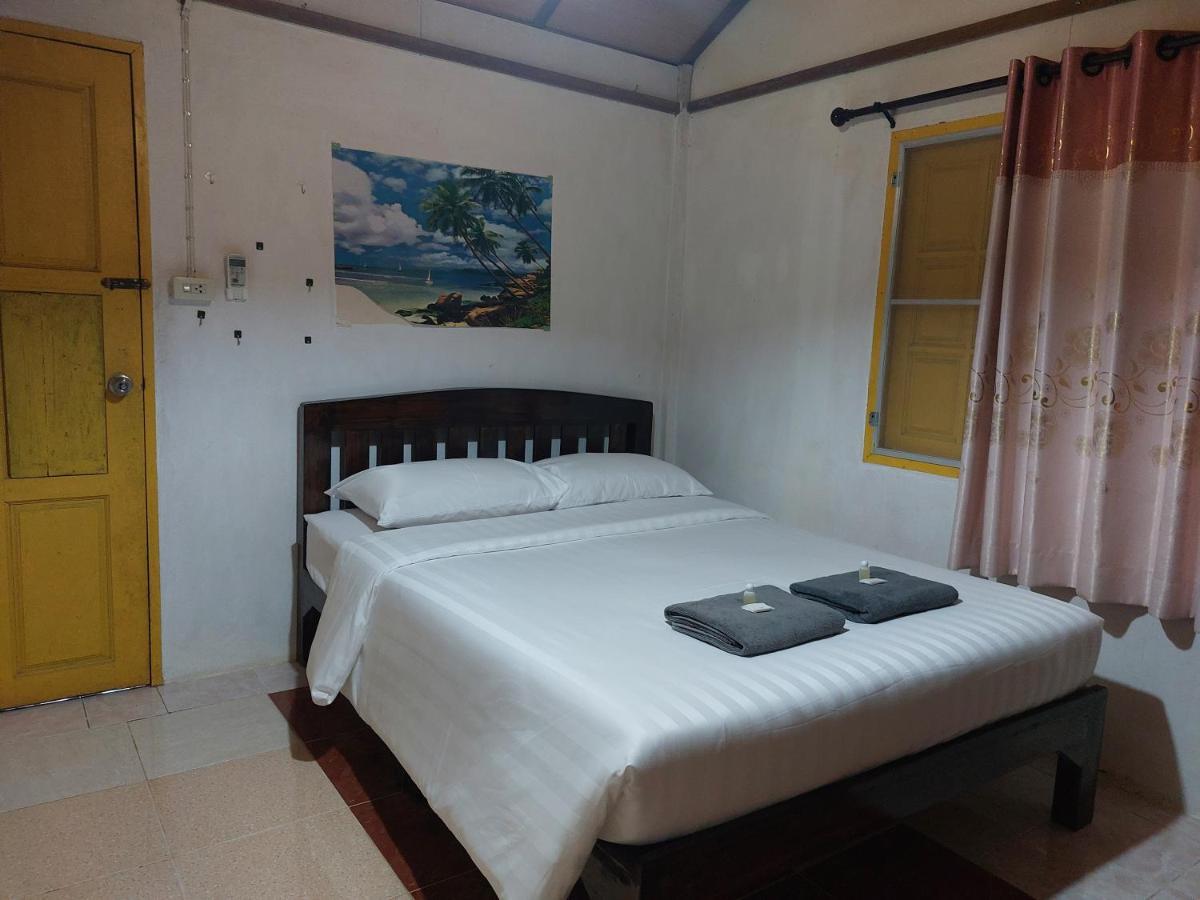 Thong Family Homestay Chiangdao Chiang Dao Zewnętrze zdjęcie