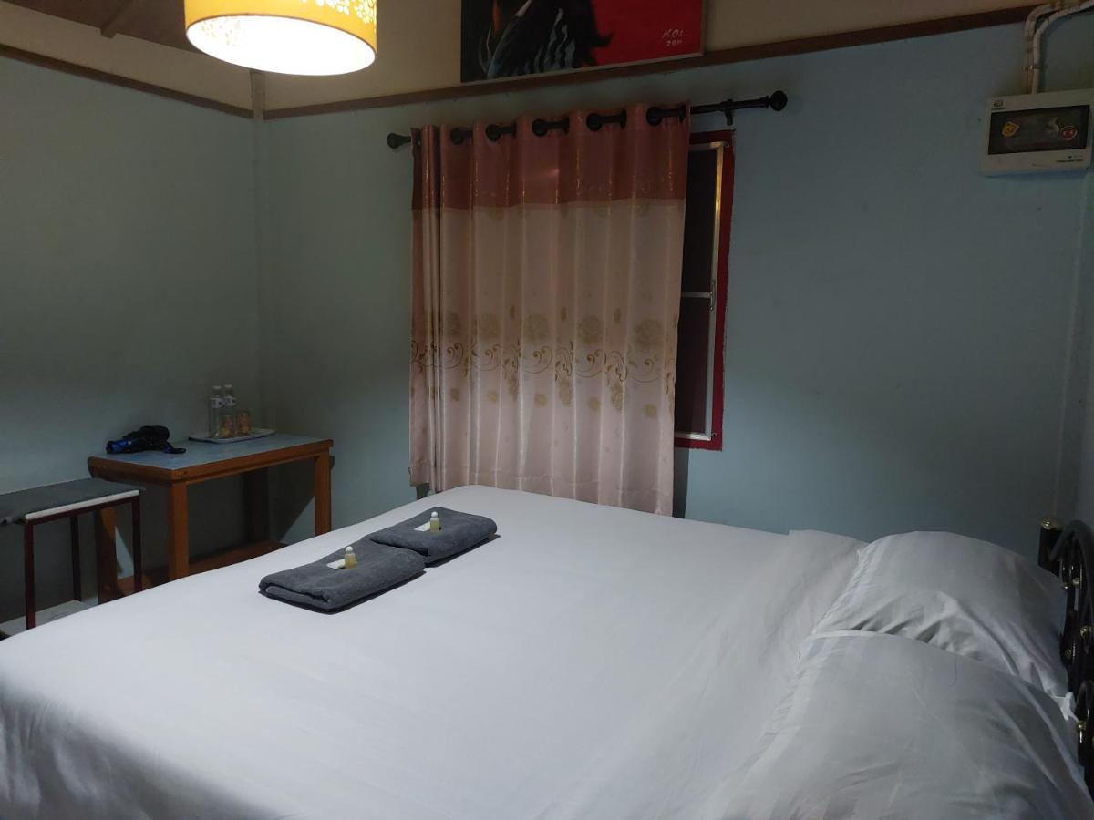 Thong Family Homestay Chiangdao Chiang Dao Zewnętrze zdjęcie
