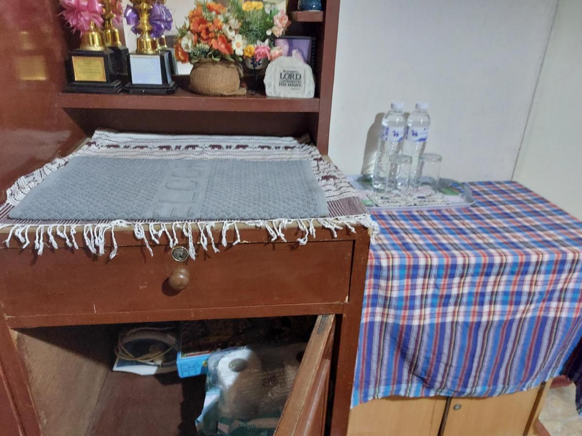 Thong Family Homestay Chiangdao Chiang Dao Zewnętrze zdjęcie