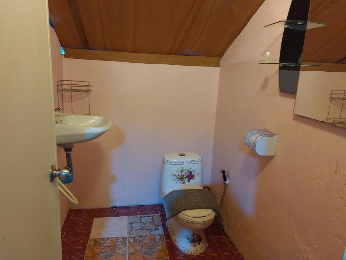Thong Family Homestay Chiangdao Chiang Dao Zewnętrze zdjęcie