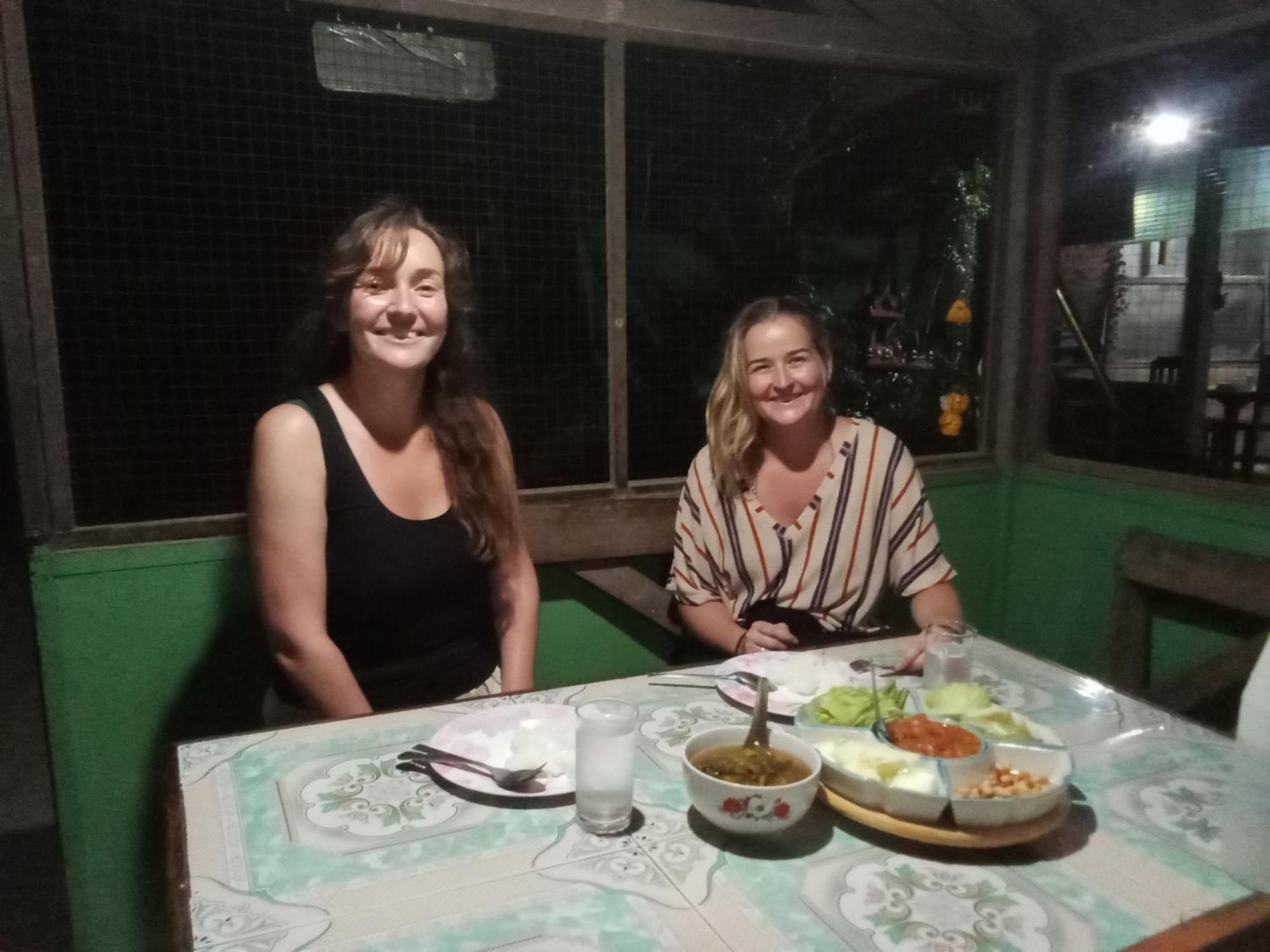 Thong Family Homestay Chiangdao Chiang Dao Zewnętrze zdjęcie