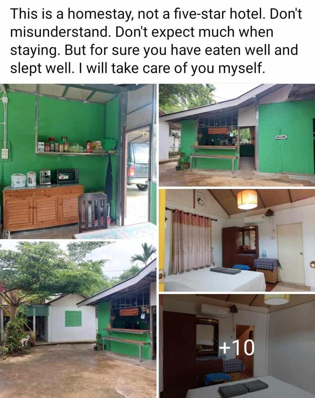 Thong Family Homestay Chiangdao Chiang Dao Zewnętrze zdjęcie