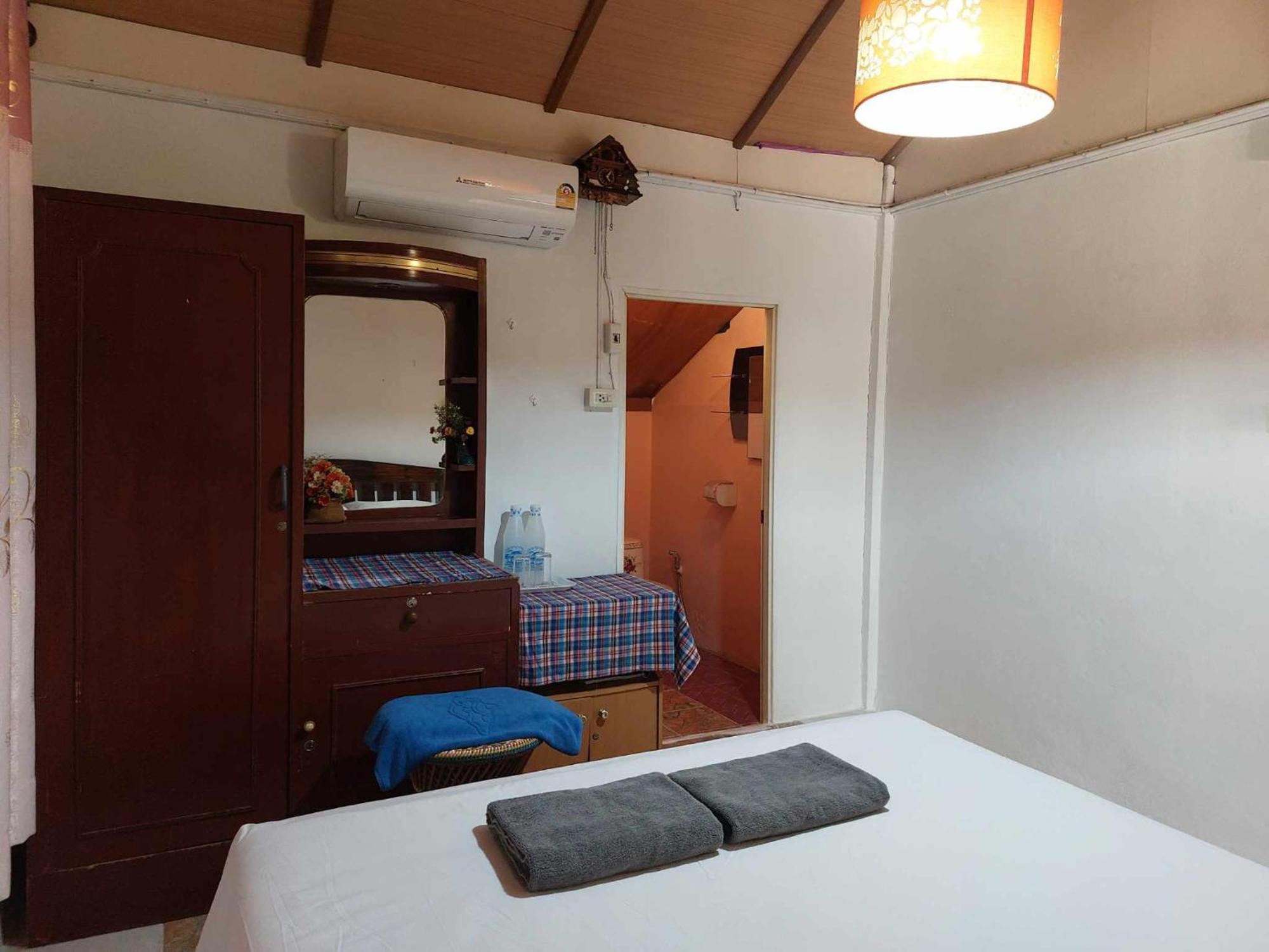 Thong Family Homestay Chiangdao Chiang Dao Zewnętrze zdjęcie