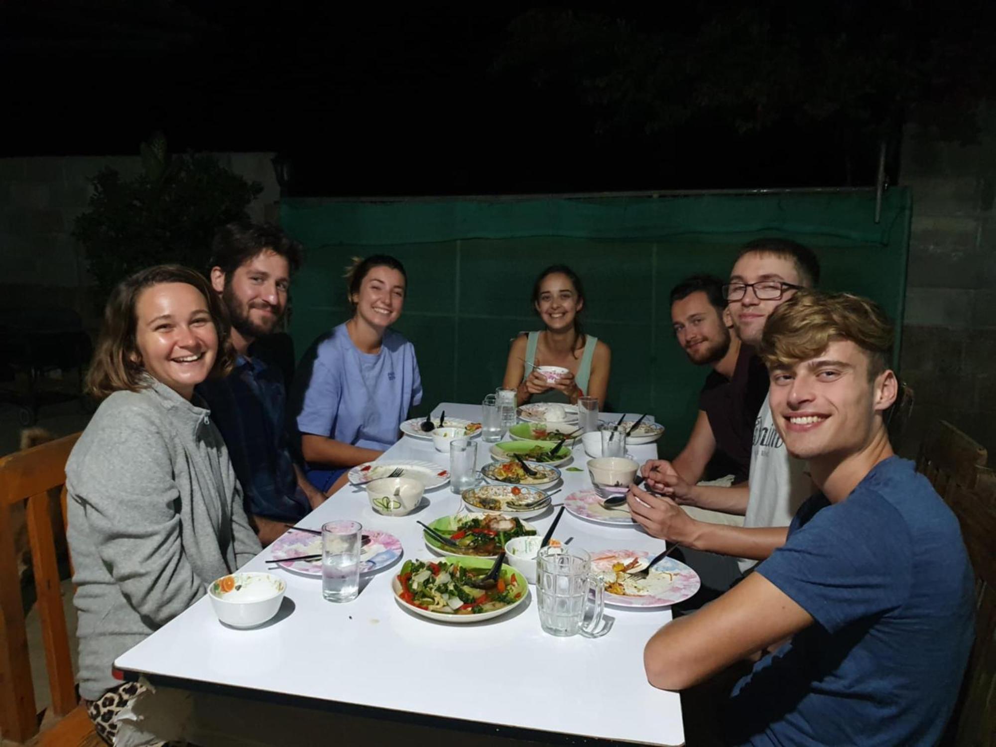 Thong Family Homestay Chiangdao Chiang Dao Zewnętrze zdjęcie