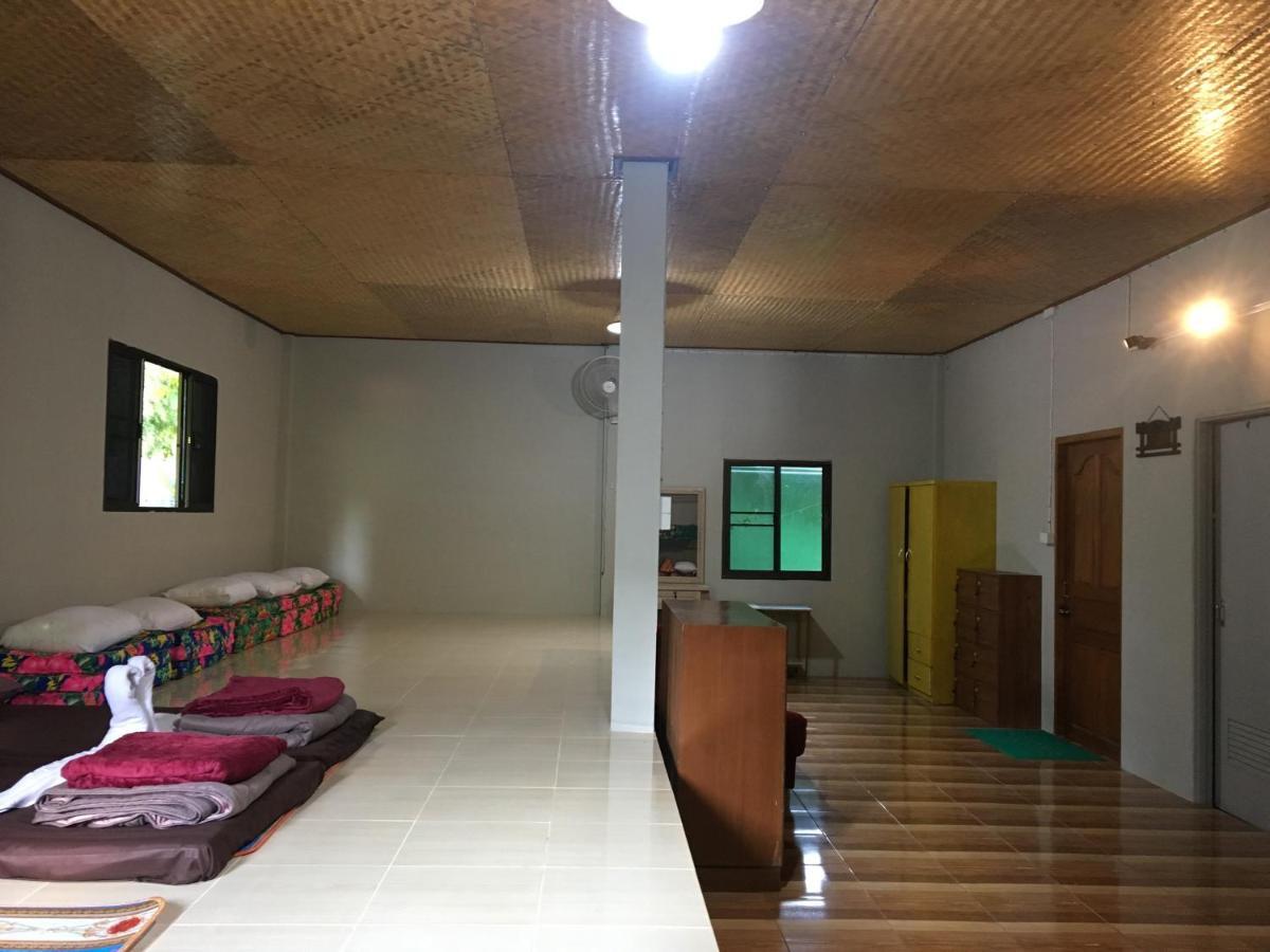 Thong Family Homestay Chiangdao Chiang Dao Zewnętrze zdjęcie