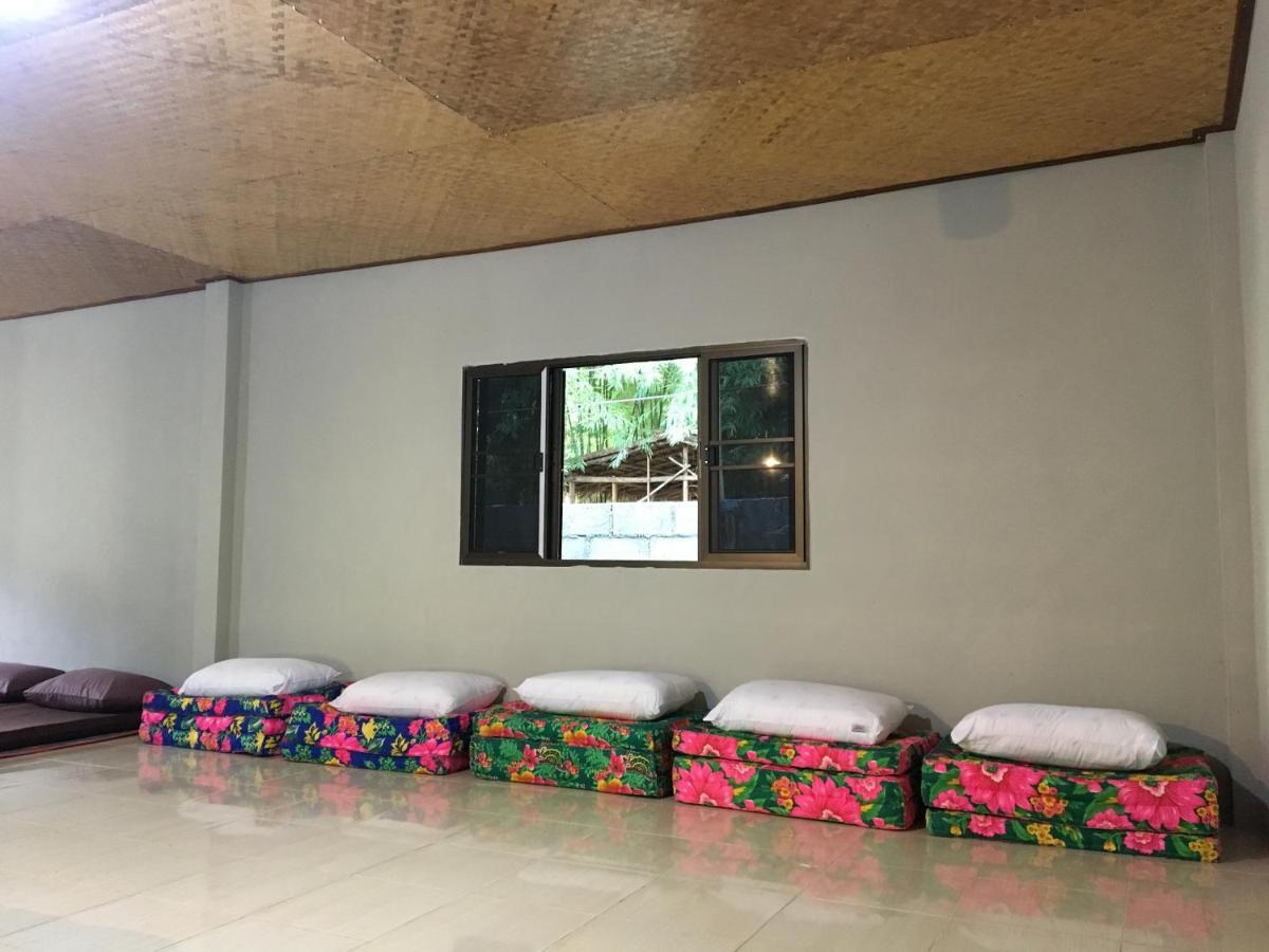 Thong Family Homestay Chiangdao Chiang Dao Zewnętrze zdjęcie