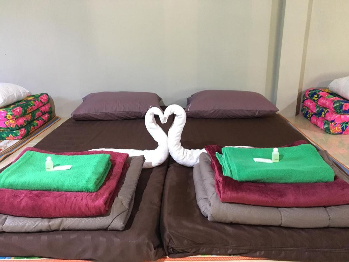 Thong Family Homestay Chiangdao Chiang Dao Zewnętrze zdjęcie