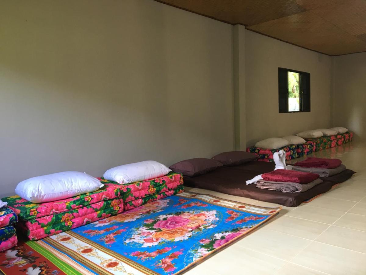 Thong Family Homestay Chiangdao Chiang Dao Zewnętrze zdjęcie